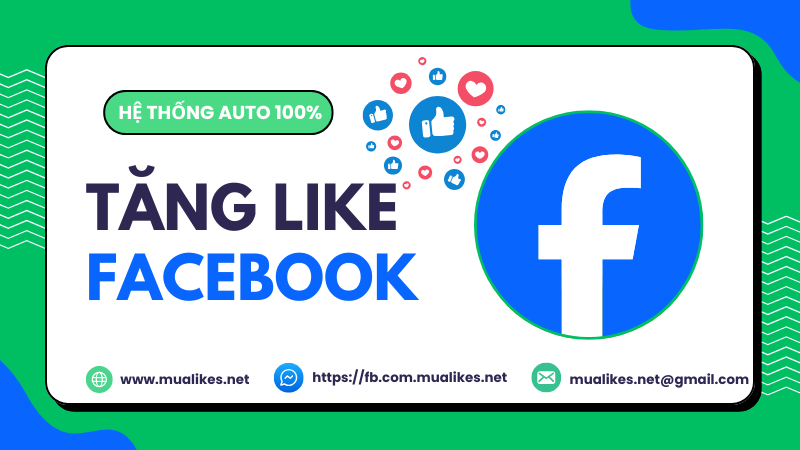 Hướng dẫn tăng like facebook và traffic website miễn phí