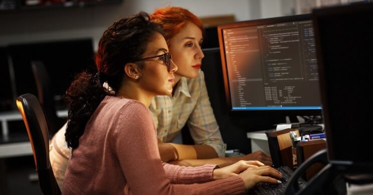 Lý do ngành IT ở Mỹ ngày càng ít nữ