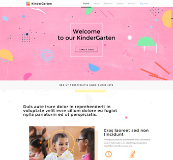Kindergarten